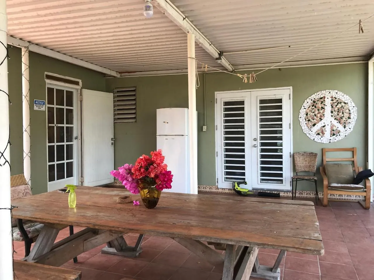 Isla Hermosa Guesthouse Vieques Gasthof