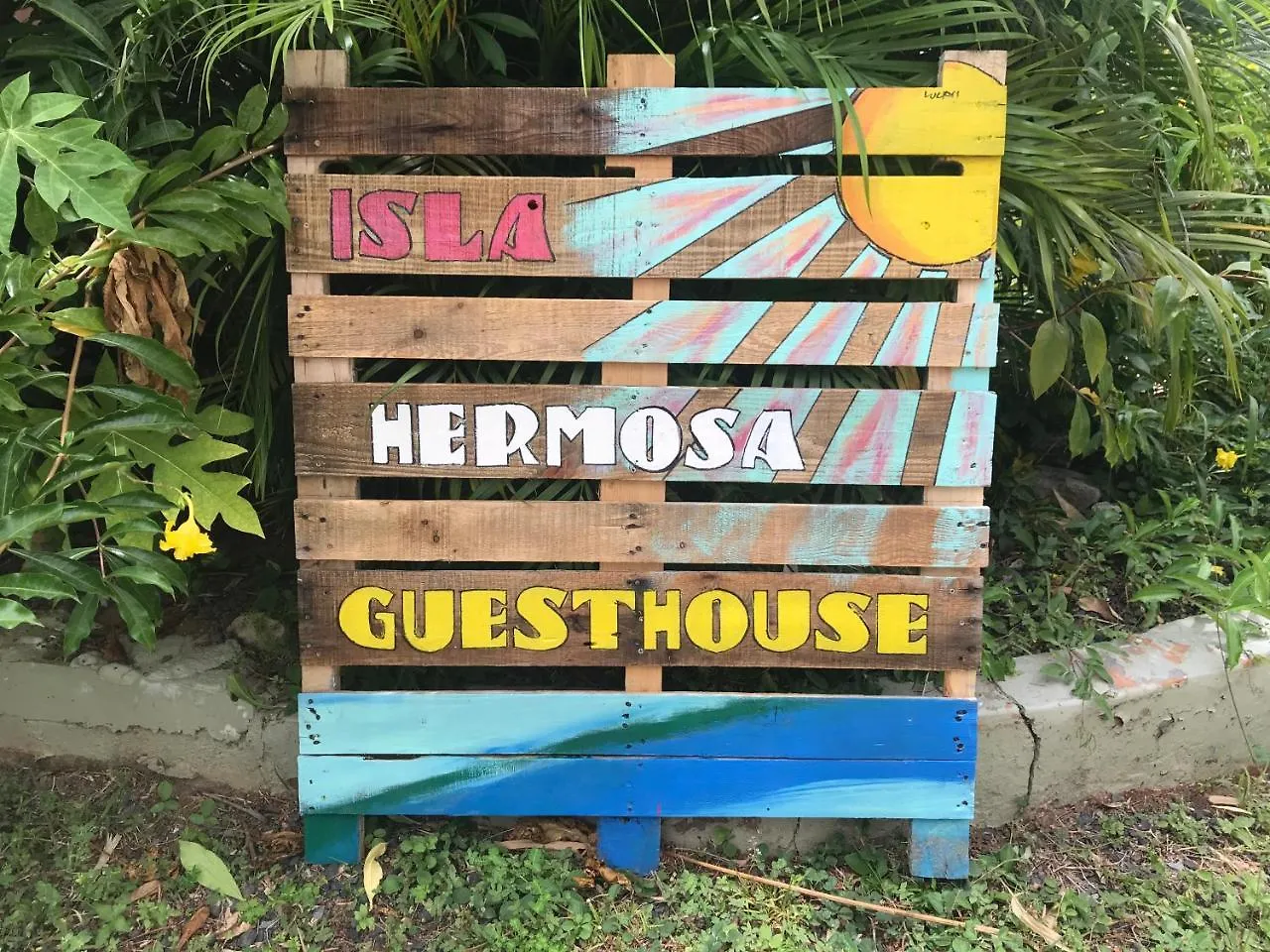 Gasthof Isla Hermosa Guesthouse Vieques