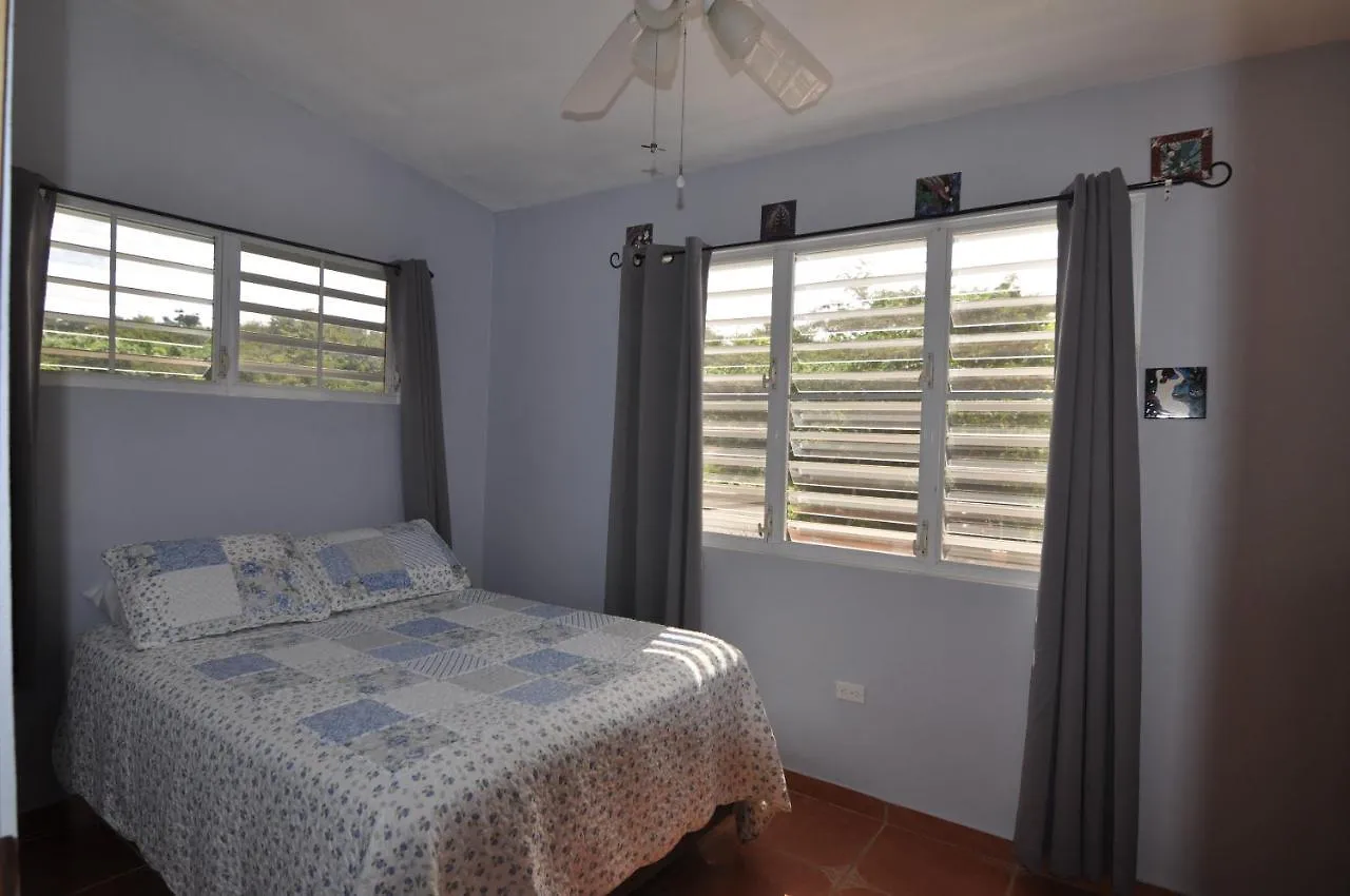 Isla Hermosa Guesthouse Vieques 3*,