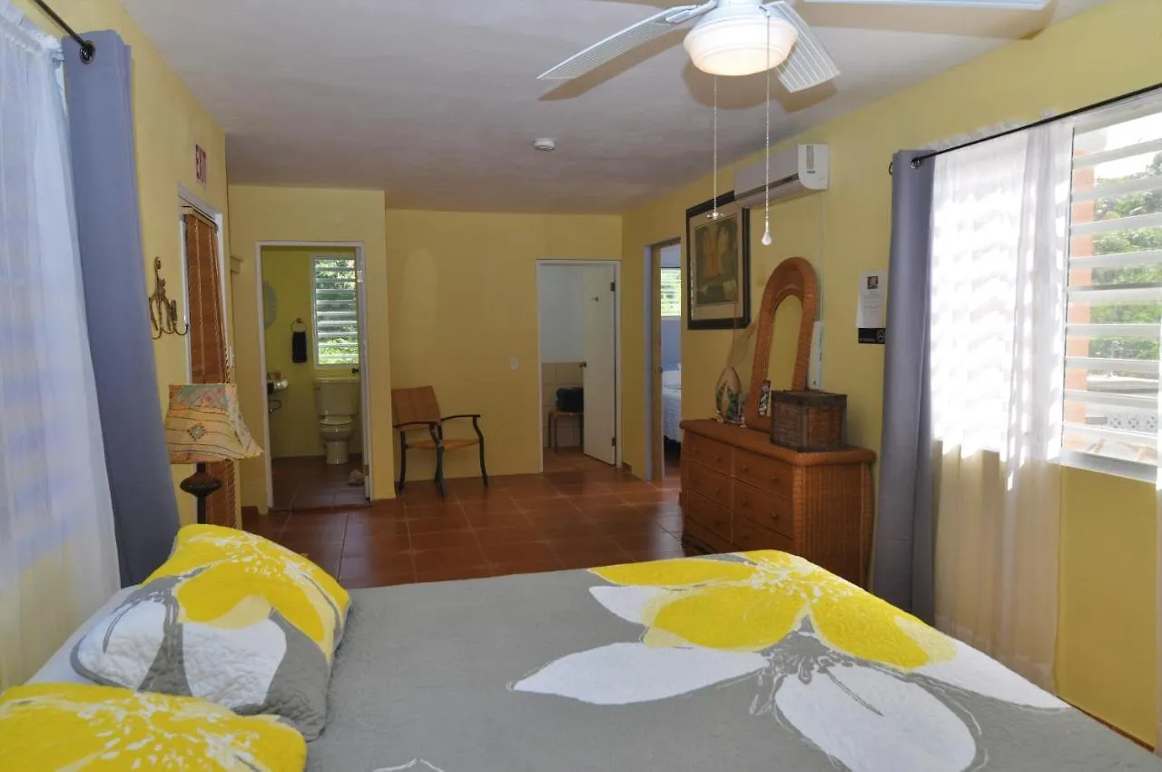 Gasthof Isla Hermosa Guesthouse Vieques