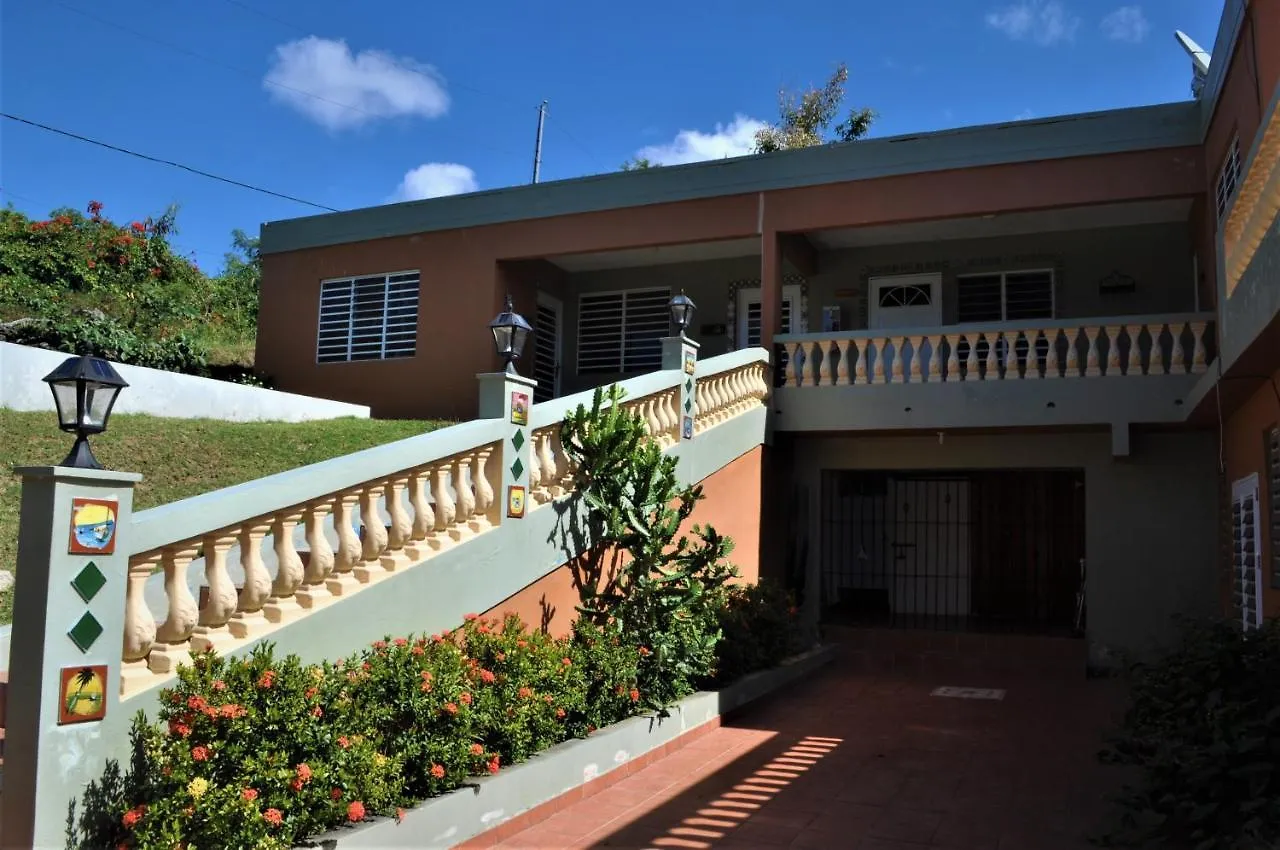 Isla Hermosa Guesthouse Vieques Gasthof