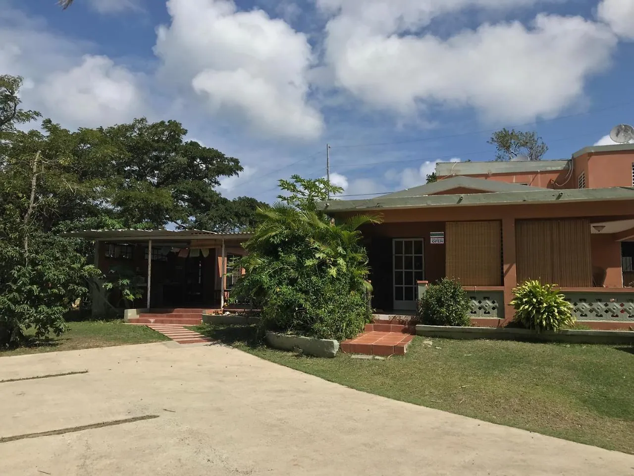 *** Gasthof Isla Hermosa Guesthouse Vieques Puerto Rico